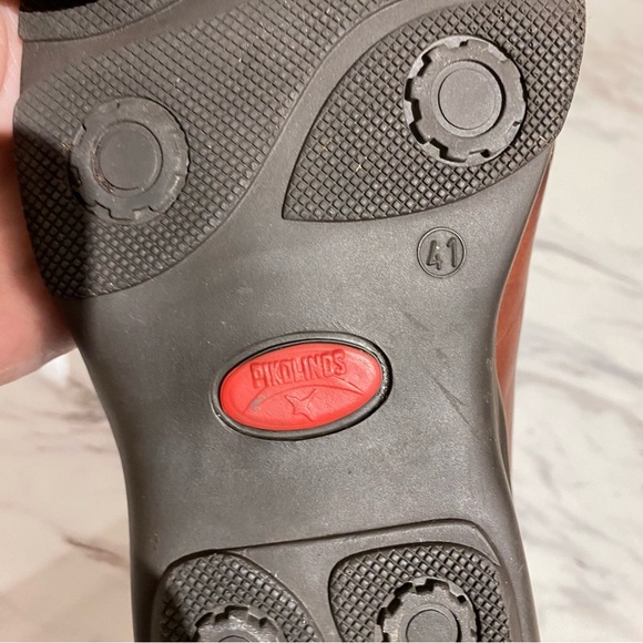 Pikolinos leather loafers men’s shoes Spanish Design - Picture 8 of 16